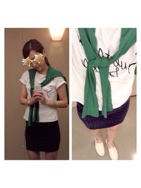 CHIKA1218さんのコーディネート