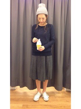 CHIKA1218さんのコーディネート