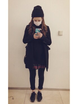 CHIKA1218さんのコーディネート