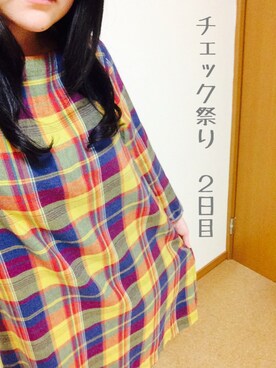 朱華さんのコーディネート