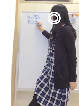 朱華さんのコーディネート