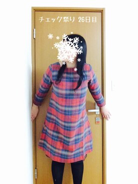 朱華さんのコーディネート