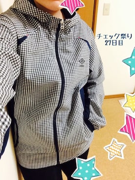 朱華さんのコーディネート