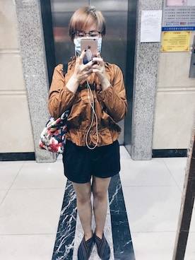 派翠派翠さんのコーディネート