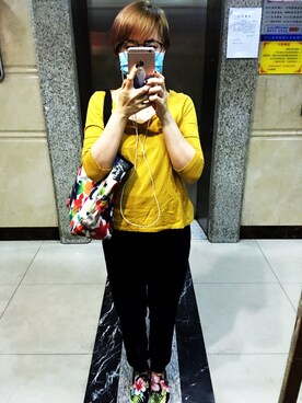 派翠派翠さんのコーディネート