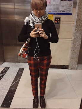 派翠派翠さんのコーディネート