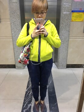 派翠派翠さんのコーディネート