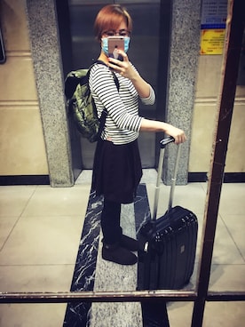 派翠派翠さんのコーディネート