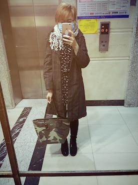 派翠派翠さんのコーディネート