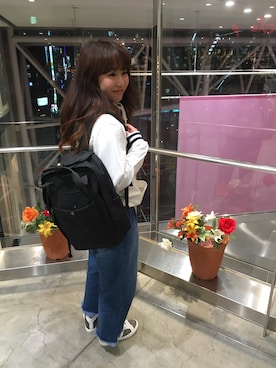 ayanaさん（レディース・158cm）の秋コーディネート