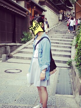 あやさんのコーディネート