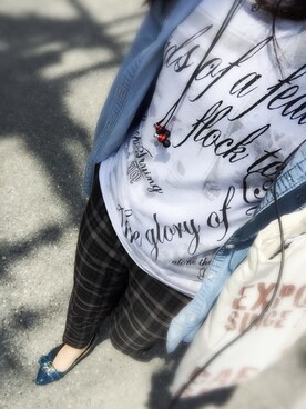 あやさんのコーディネート