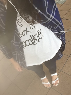 あやさんのコーディネート