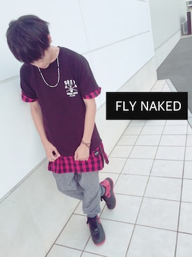 はじさんのコーディネート