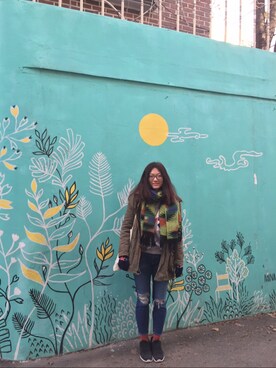 chenlovestefさんのコーディネート