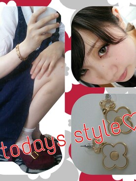 まつりさんのコーディネート