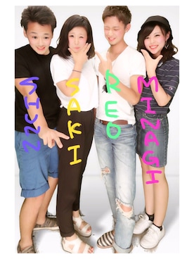 ＲＥＯさん（メンズ・174cm）の夏コーディネート