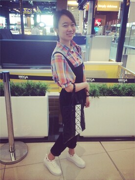 yiiiliin さんのコーディネート