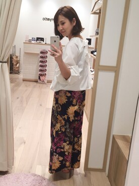 mystic_kimuraさんのコーディネート