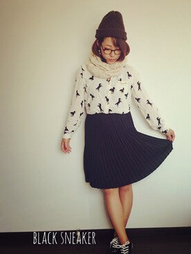 hiiragiさんのコーディネート