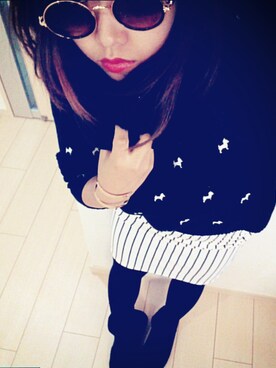 hiiragiさんのコーディネート