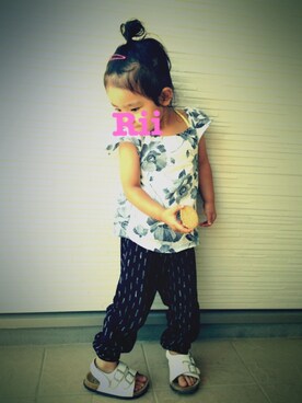 Ｒi i ♡ママさんのコーディネート