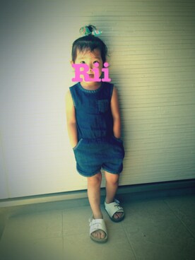 Ｒi i ♡ママさんのコーディネート