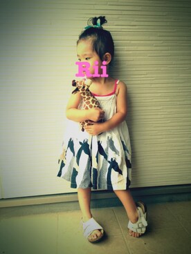 Ｒi i ♡ママさんのコーディネート