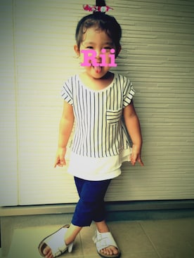 Ｒi i ♡ママさんのコーディネート