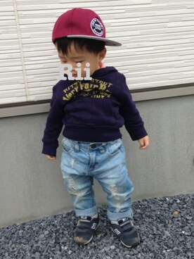Ｒi i ♡ママさんのコーディネート