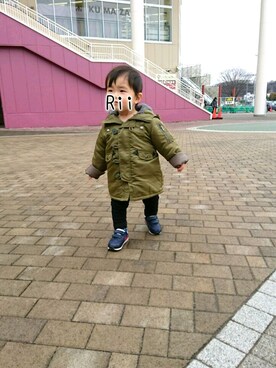 Ｒi i ♡ママさんのコーディネート