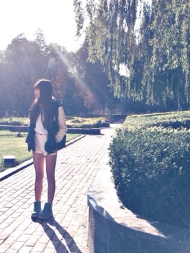 stepwongさんのコーディネート