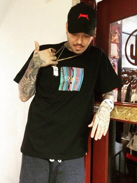 sabo_kobeyさんのコーディネート