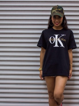 sabo_kobeyさんのコーディネート