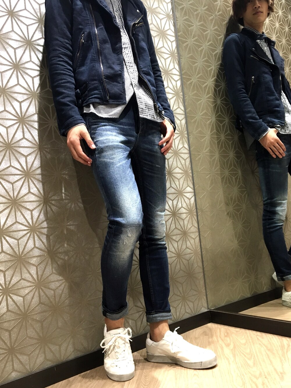 TAVERNITI SO JEANS（タヴァニティソージーンズ）の「JIMMY TAVERNITI 