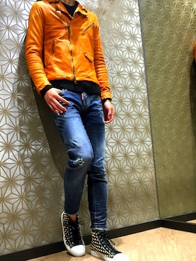 てっちゃん^^さんのコーディネート