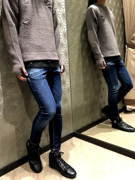 てっちゃん^^さん（メンズ・183cm）の秋コーディネート