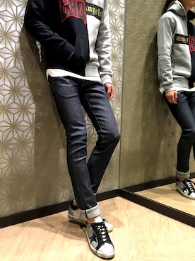 てっちゃん^^さんのコーディネート