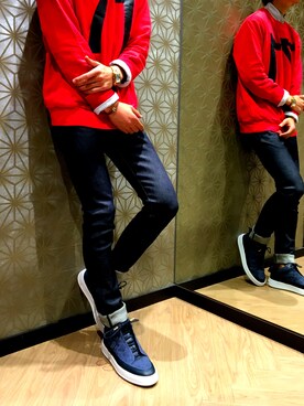 てっちゃん^^さんのコーディネート