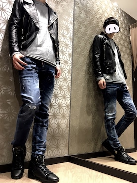 てっちゃん^^さんのコーディネート