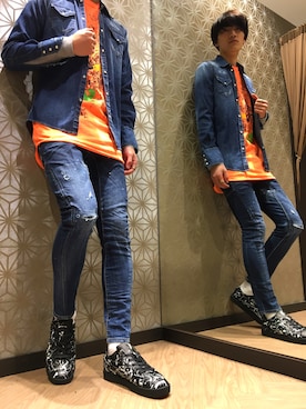 てっちゃん^^さんのコーディネート