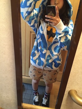 atsuko☻*。さん（レディース・160cm）の春コーディネート
