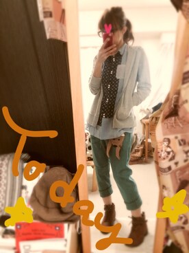 *＊HOZU＊*さんのコーディネート