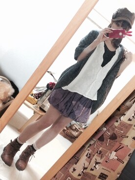 *＊HOZU＊*さんのコーディネート