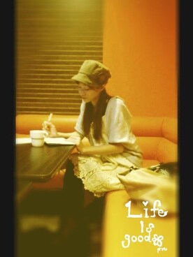 *＊HOZU＊*さんのコーディネート