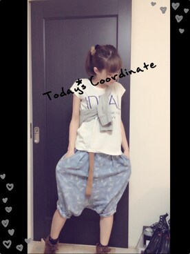 *＊HOZU＊*さんのコーディネート