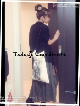 *＊HOZU＊*さんのコーディネート