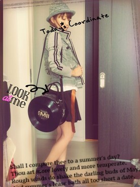 *＊HOZU＊*さんのコーディネート