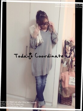 *＊HOZU＊*さんのコーディネート