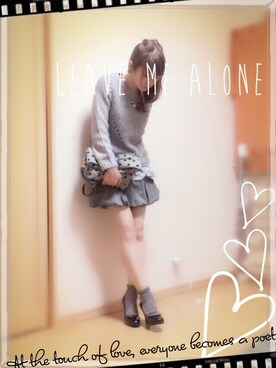 *＊HOZU＊*さんのコーディネート